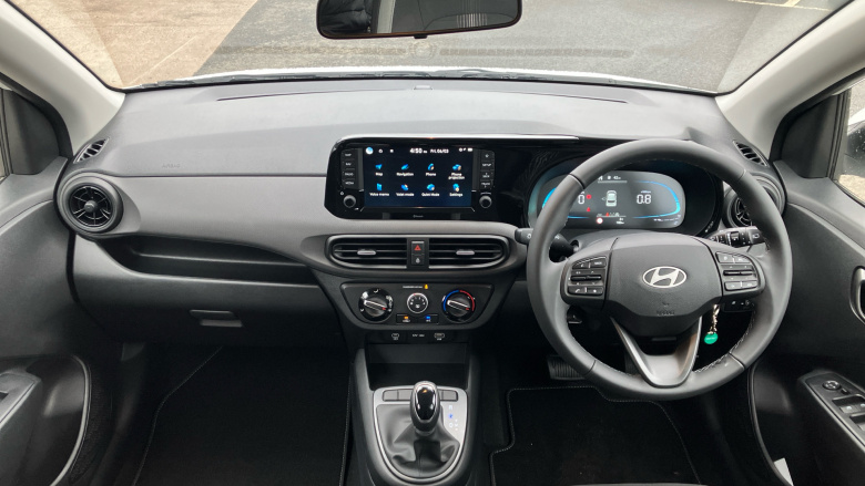 Hyundai i10 1.0 [63] Advance 5dr Auto [Nav] Petrol Hatchback